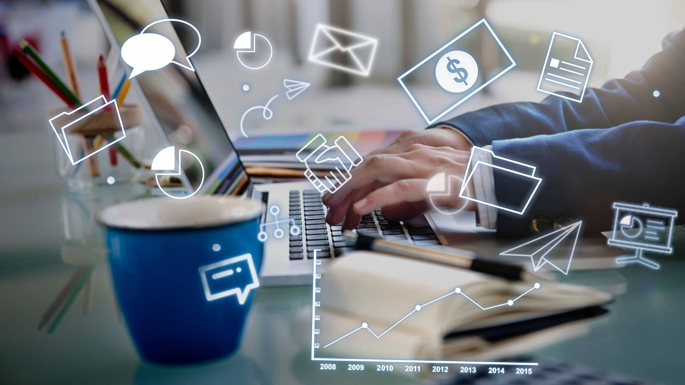 Quanto sua empresa deve investir
