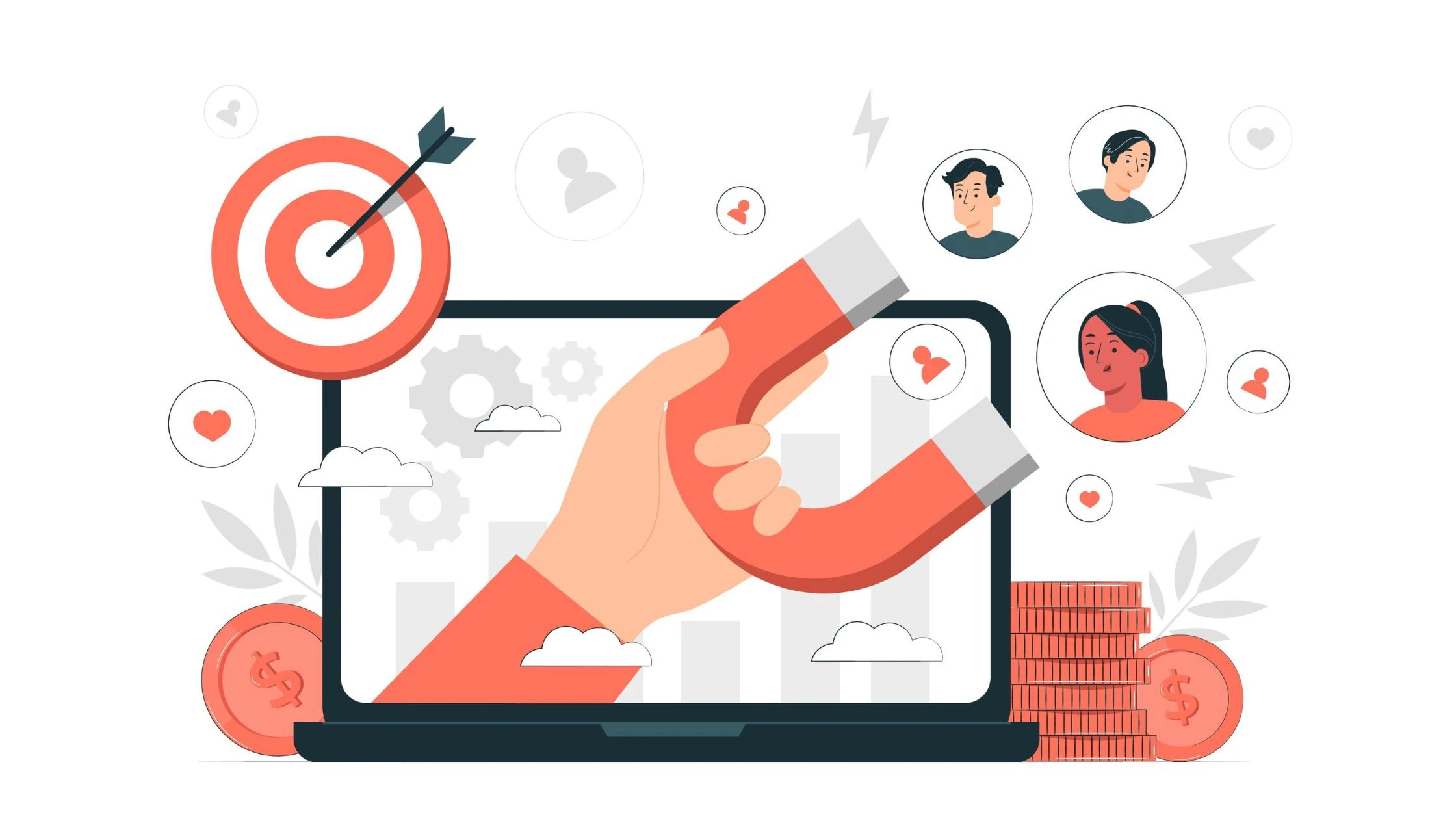 Como atrair novos públicos com marketing digital